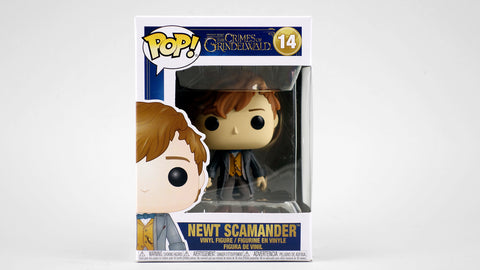 Newt Scamander #14