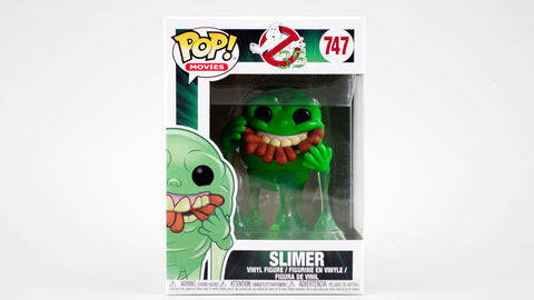 Slimer mit Hot-Dogs #747