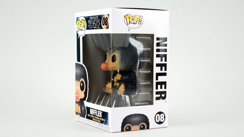 Funko Pop! 08 Niffler #08 Fantastic Beasts 4