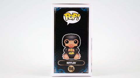 Funko Pop! 08 Niffler #08 Fantastic Beasts 5