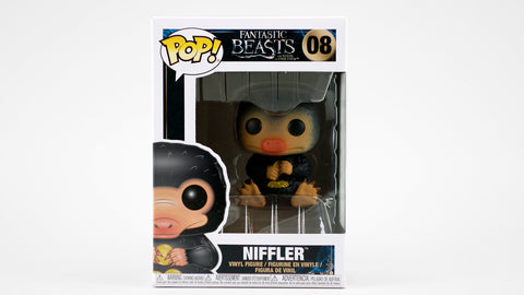 Funko Pop! 08 Niffler #08 Fantastic Beasts 2