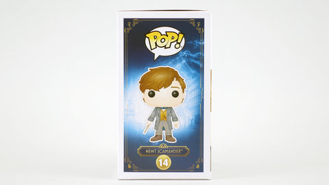 Funko Pop! 14 Newt Scamander #14 Fantastic Beasts 5