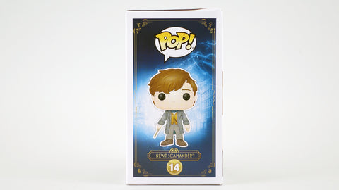 Funko Pop! 14_chase Newt Scamander (Chase) Fantastic Beasts 5