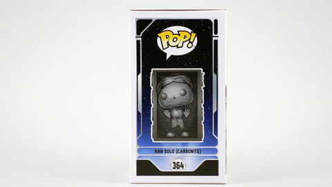 Funko Pop! 364 Han Solo in Karbonit #364 Star Wars 4