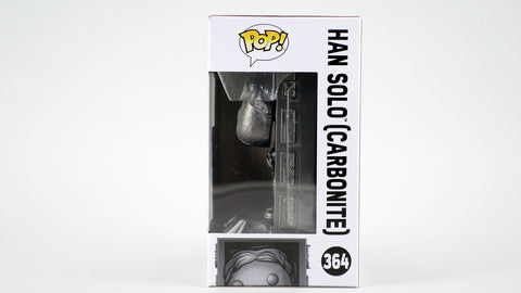 Funko Pop! 364 Han Solo in Karbonit #364 Star Wars 5