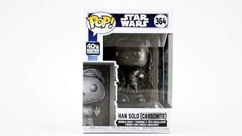 Funko Pop! 364 Han Solo in Karbonit #364 Star Wars 2