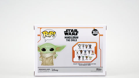 Funko Pop! 368 Mandalorian - The Child / Baby Yoda #368 Star Wars 3