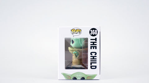 Funko Pop! 368 Mandalorian - The Child / Baby Yoda #368 Star Wars 4