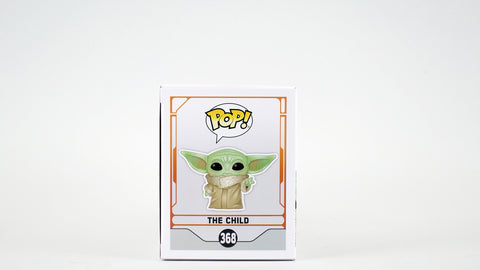 Funko Pop! 368 Mandalorian - The Child / Baby Yoda #368 Star Wars 5