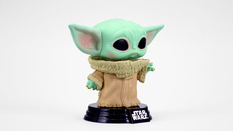 Funko Pop! 368 Mandalorian - The Child / Baby Yoda #368 Star Wars 1