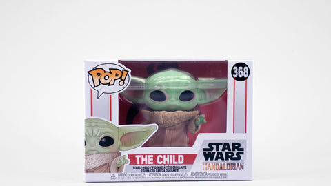 Funko Pop! 368 Mandalorian - The Child / Baby Yoda #368 Star Wars 2