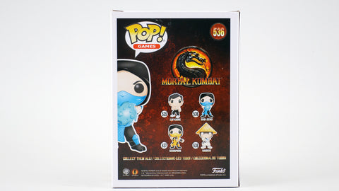 Funko Pop! 536 Sub-Zero #536 Mortal Kombat 3