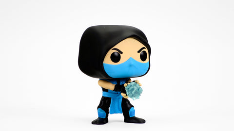Funko Pop! 536 Sub-Zero #536 Mortal Kombat 1