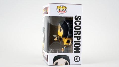 Funko Pop! 537 Scorpion #537 Mortal Kombat 5