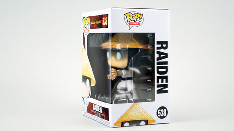 Funko Pop! 538 Raiden #538 Mortal Kombat 4