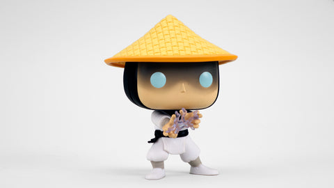 Funko Pop! 538 Raiden #538 Mortal Kombat 1