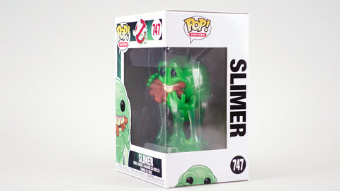 Funko Pop! 747 Slimer mit Hot-Dogs #747 Ghostbusters 3