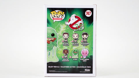 Funko Pop! 747 Slimer mit Hot-Dogs #747 Ghostbusters 4