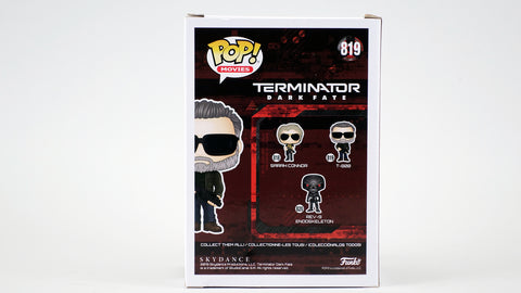 Funko Pop! 819 Arnie T-800 #819 Terminator 3