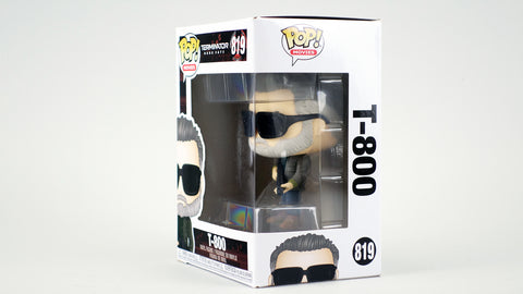 Funko Pop! 819 Arnie T-800 #819 Terminator 4