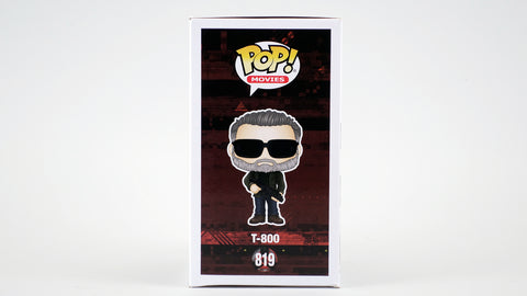 Funko Pop! 819 Arnie T-800 #819 Terminator 5