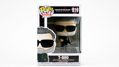 Funko Pop! 819 Arnie T-800 #819 Terminator 2