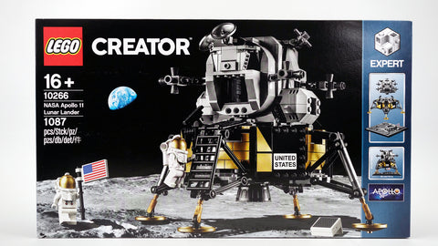 LEGO 10266 NASA Apollo 11 Mondlandefähre Creator Expert 1
