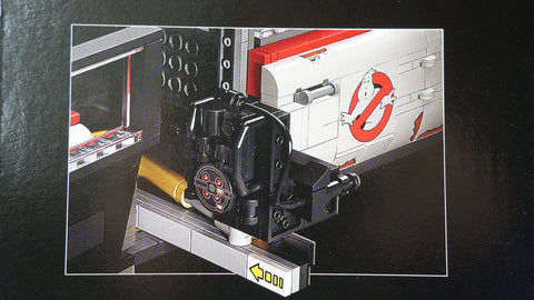 LEGO 10274 Ghostbusters ECTO-1 Creator Expert 3