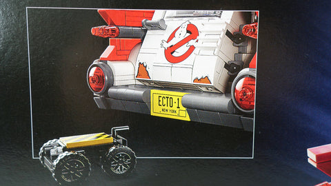 LEGO 10274 Ghostbusters ECTO-1 Creator Expert 4