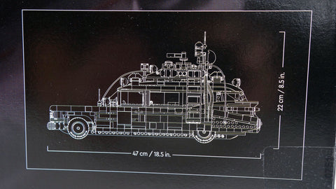 LEGO 10274 Ghostbusters ECTO-1 Creator Expert 5