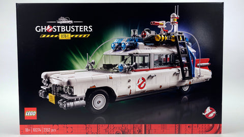 LEGO 10274 Ghostbusters ECTO-1 Creator Expert 1