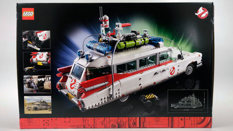 LEGO 10274 Ghostbusters ECTO-1 Creator Expert 2