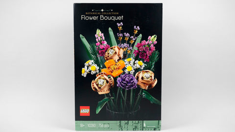 LEGO 10280 Blumenstrauss Blumen / Botanical Collection 1