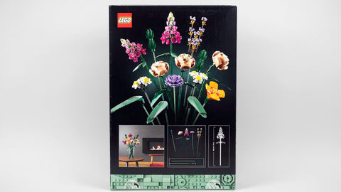 LEGO 10280 Blumenstrauss Blumen / Botanical Collection 2