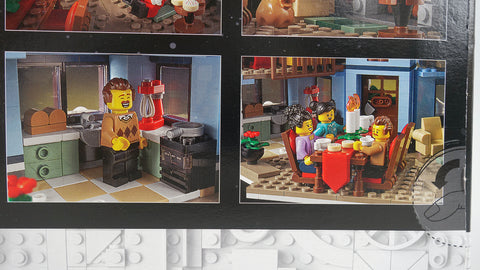 LEGO 10293 Besuch des Weihnachtsmanns / Santas Visit Creator Expert 4