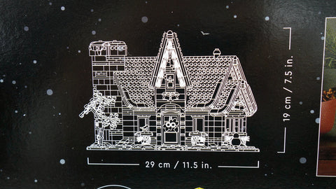 LEGO 10293 Besuch des Weihnachtsmanns / Santas Visit Creator Expert 5