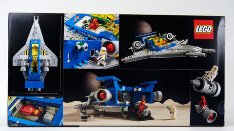 LEGO 10497 Entdeckerraumschiff / Galaxy Explorer Creator Expert 11