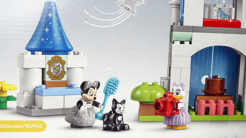 LEGO 10998 3-in-1-Zauberschloss Minecraft 3