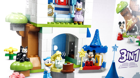 LEGO 10998 3-in-1-Zauberschloss Minecraft 4