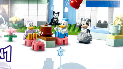 LEGO 10998 3-in-1-Zauberschloss Minecraft 5