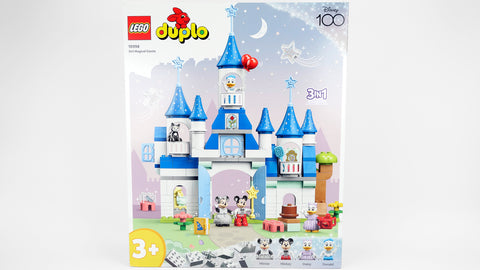 LEGO 10998 3-in-1-Zauberschloss Minecraft 1