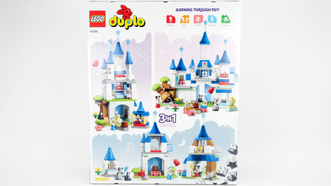 LEGO 10998 3-in-1-Zauberschloss Minecraft 2