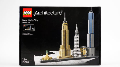 LEGO 21028 New York City Architecture 1