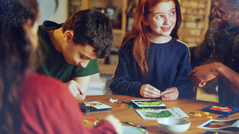 LEGO 21226 SPACEMEN Mosaic / Gemeinsames Kunstprojekt ART 5