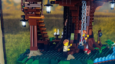 LEGO 21318 Baumhaus Ideas 5