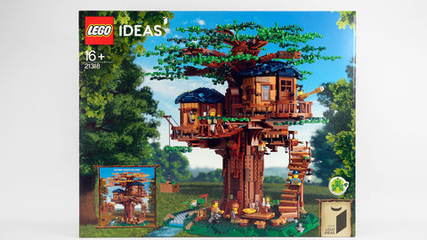 LEGO 21318 Baumhaus Ideas 1