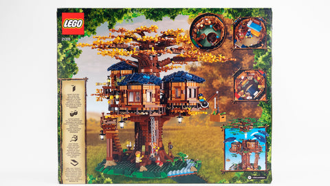 LEGO 21318 Baumhaus Ideas 2