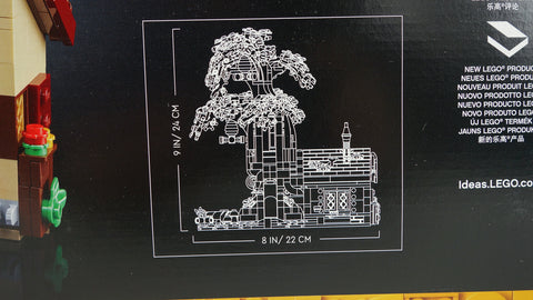 LEGO 21326 Winnie Puh Ideas 3