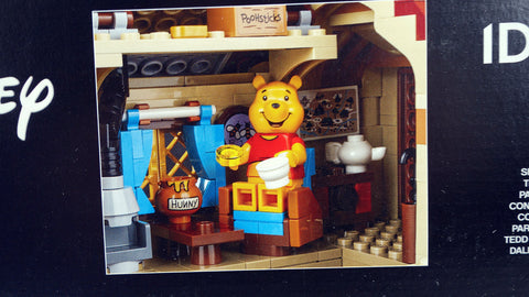LEGO 21326 Winnie Puh Ideas 4