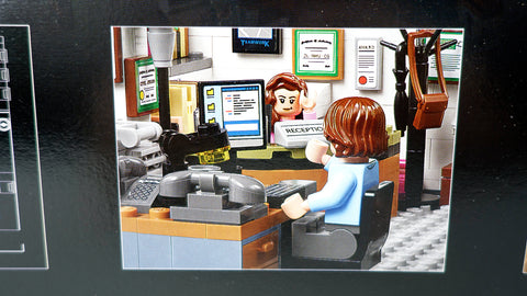 LEGO 21336 The Office Ideas 3